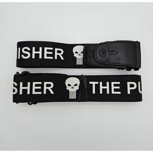 Buckle Down‎ Punisher  Guitar Strap